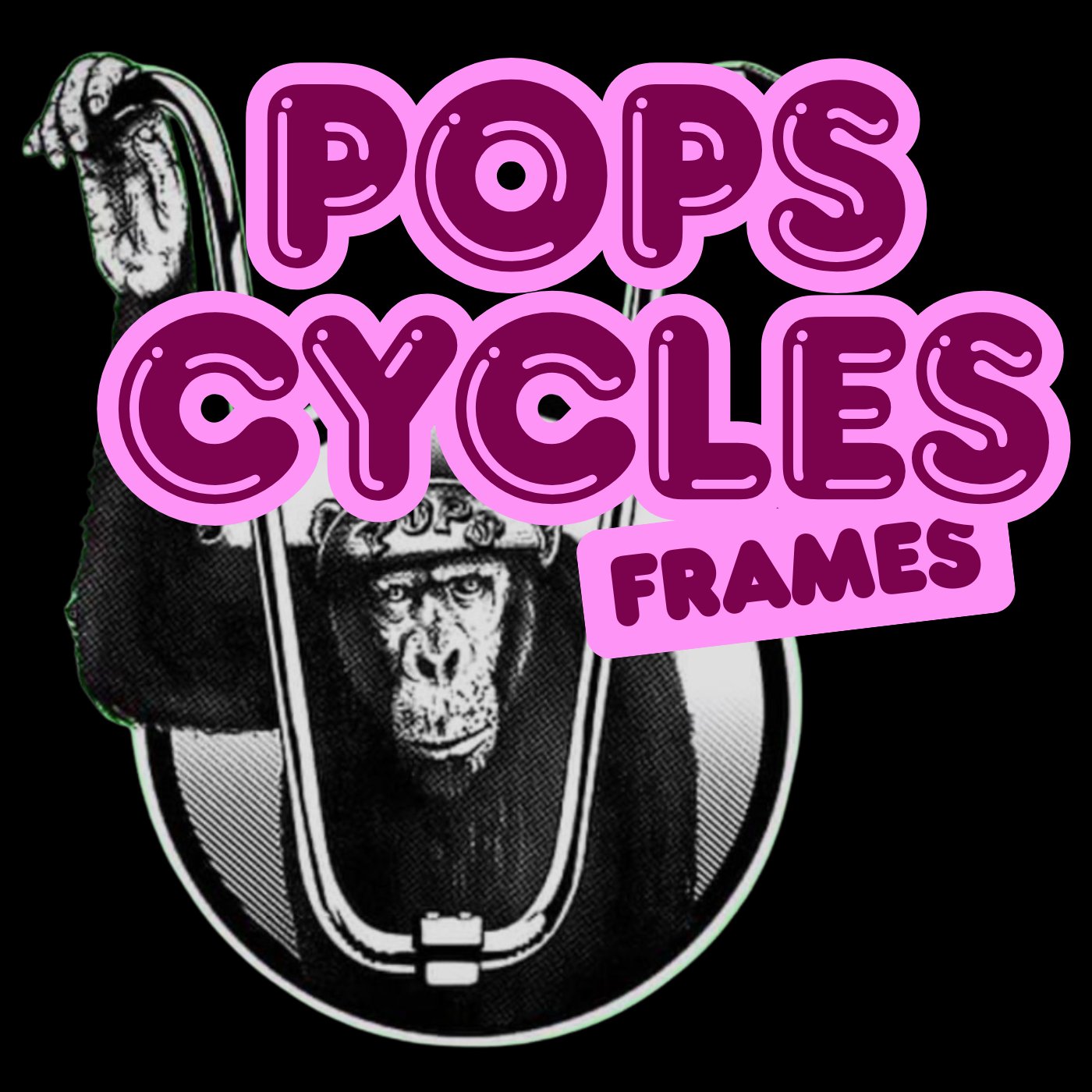Pops Cycles Frames