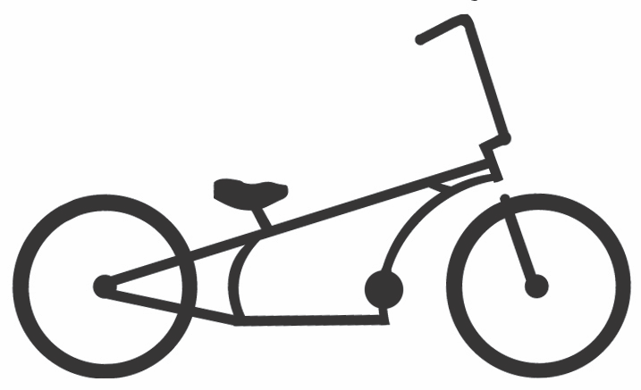 Pops Cycles Fatz Frame (Deposit Only)
