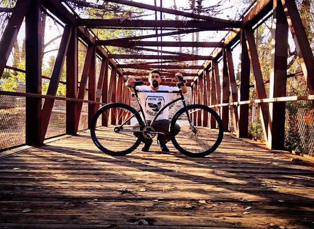 Pops Cycles Brawler Frame (Deposit Only)