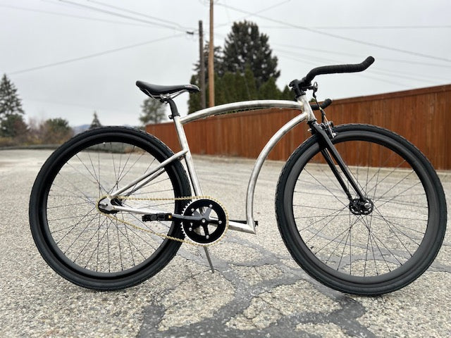 Pops Cycles 8 Series Frame (Deposit Only)