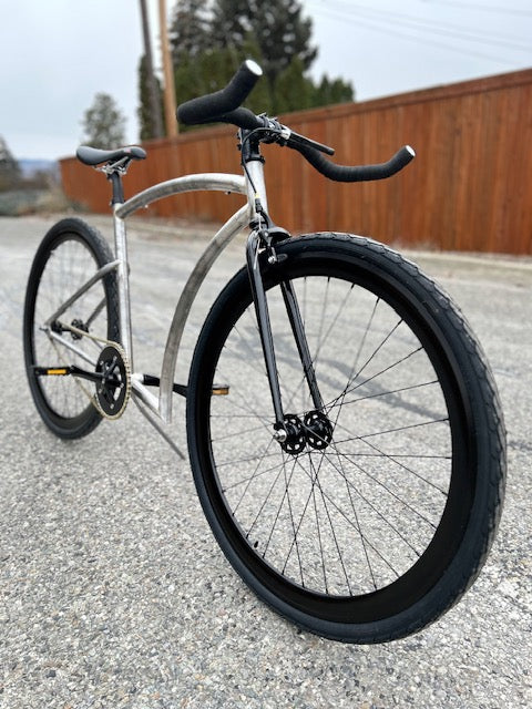 Pops Cycles 8 Series Frame (Deposit Only)