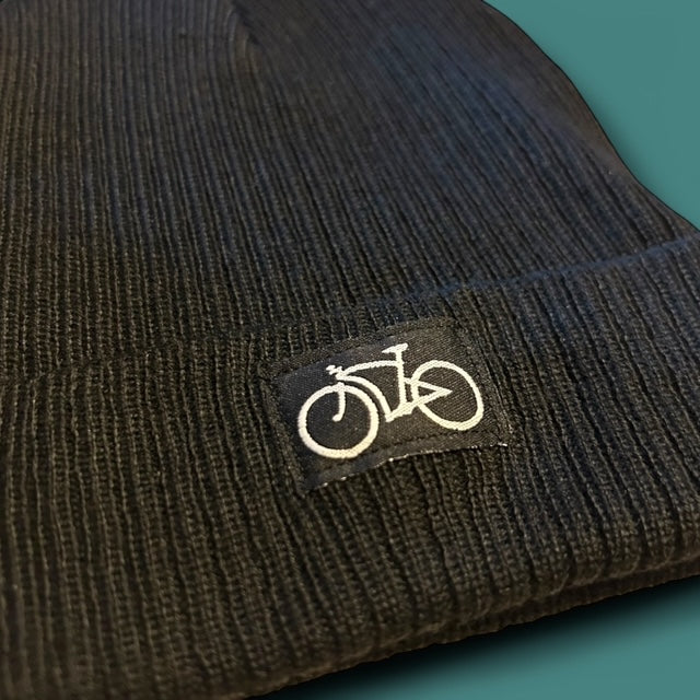 *LIMITED* Pops Cycles Kids Ribbed Beanies