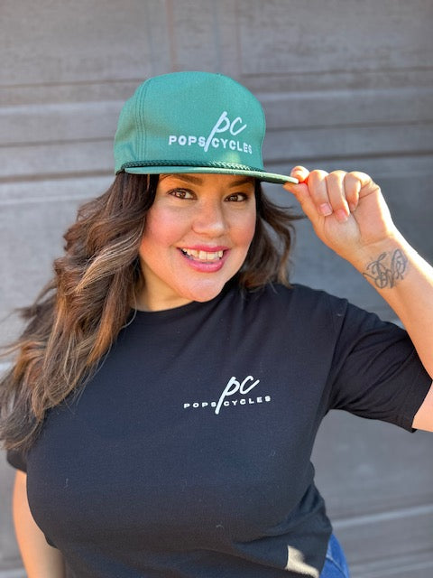 Pops Cycles Tees