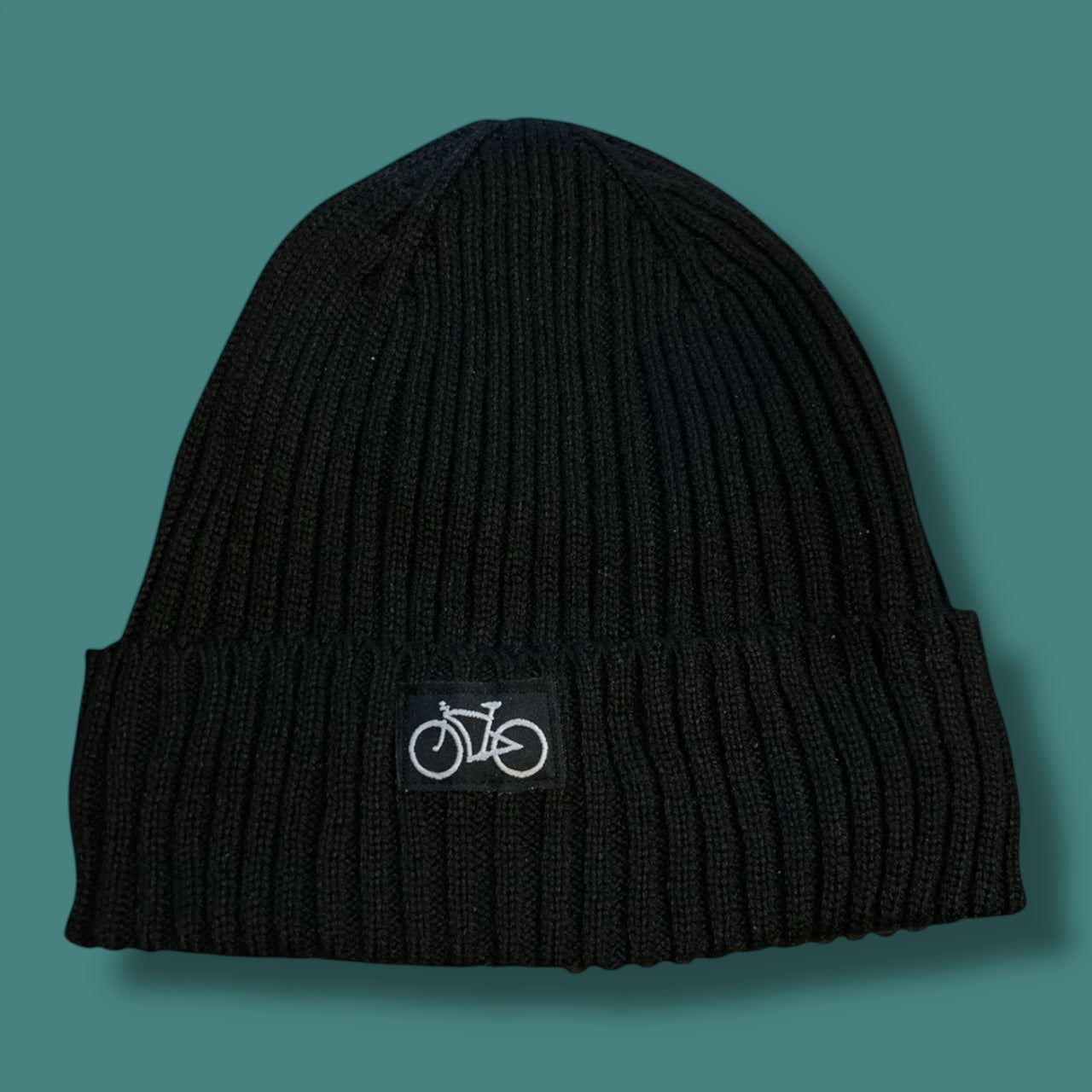 Pops Cycles Ribbed Beanies