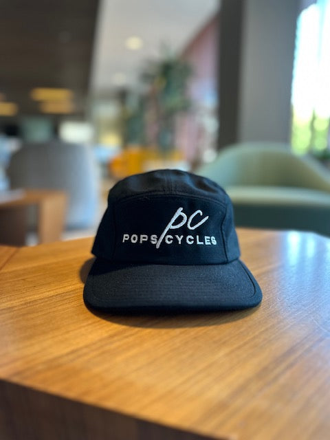 Pops Cycles Hats